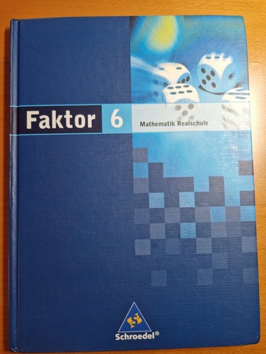 Faktor mathematik für - 6,