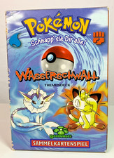 Pokemon Themendeck