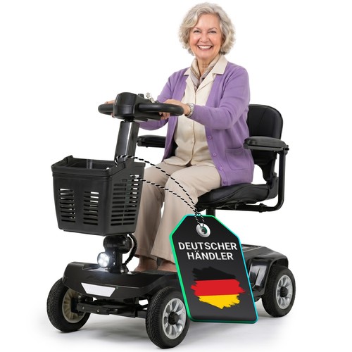 Eflux mobility scooter - eflux,