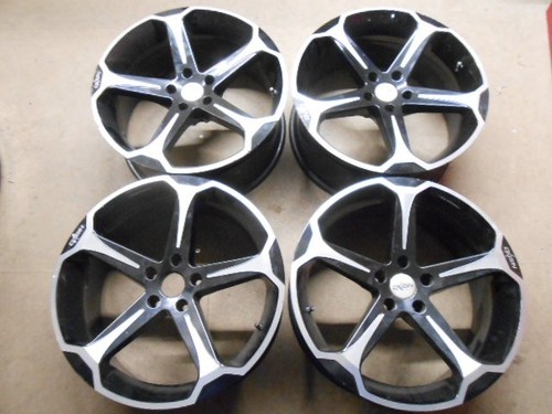 Alufelgen oxigin 2x - 4x,