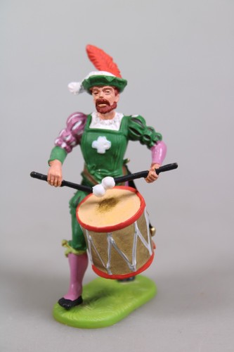 Elastolin figur - elastolin,