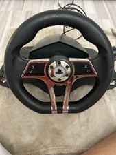 PlayStation Lenkrad Im Einem