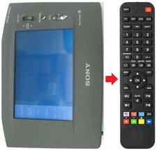 Fernbedienung passend für