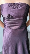 Ballkleid, Abendkleid