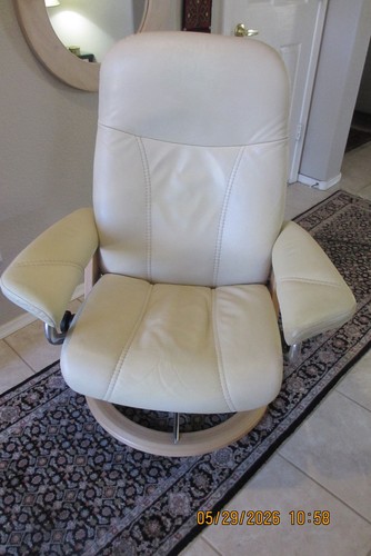 Ekornes stressless chair - chair, &