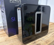 Sonos Sub – Voll