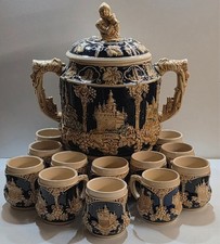 Vintage Punsch-Set Wick Werke