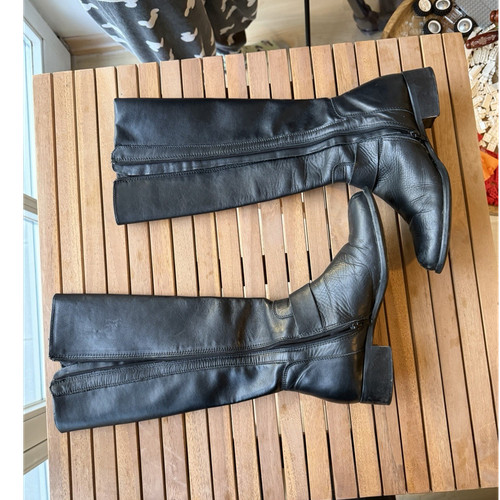 Minelli damen reitstiefel - minelli,