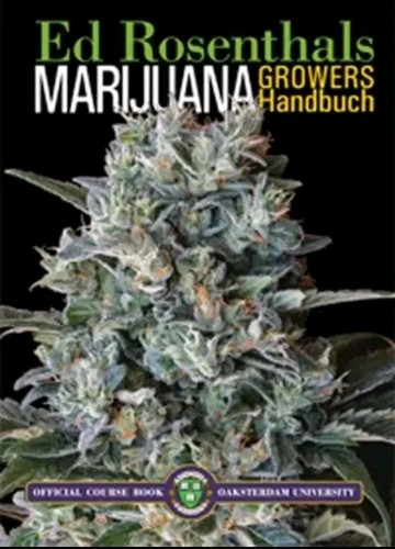 Marijuana growers handbuch - marijuana,