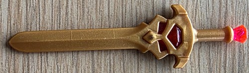 Playmobil schwert gold mit - gold,