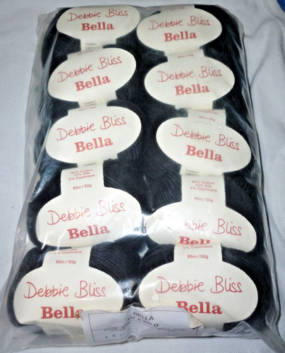 Debbie bliss bella yarn - debbie, lot