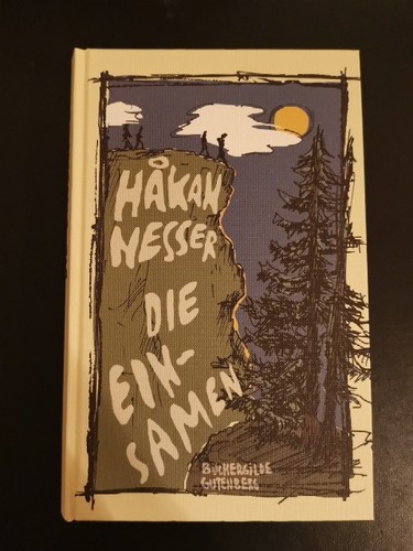 Håkan nesser die einsamen - die, |