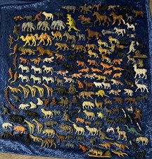 DDR Spielzeug Tiere Figuren