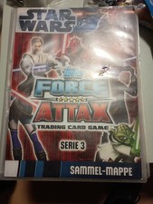 Topps Star Wars Force Attax