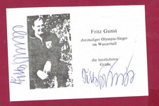 Fritz Gunst  +1992
