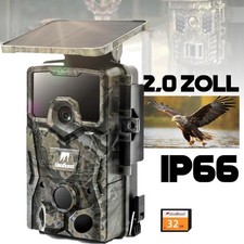 Solar Wildkamera 4K 48MP
