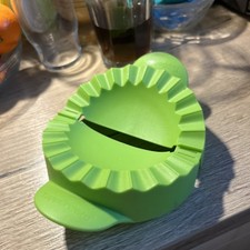 Tupperware Teigfalle