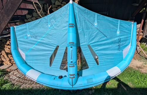 Wingfoil gong plus wing 5m - wingfoil,