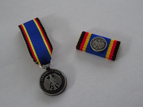 Set bundeswehr fluthelfer 2021 - bundeswehr,