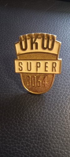 Aeg emblem ukw - emblem, super