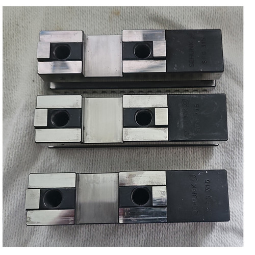 Schunk sfg 315 - schunk,