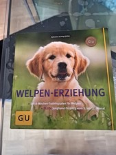 Welpenerziehung G+U Buch, np. 16,90 €