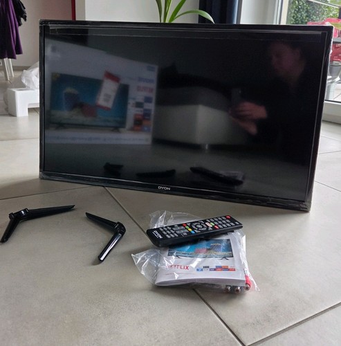 Flachbildfernseher zoll - 31,5,