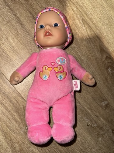 Neue first baby born puppe - baby,