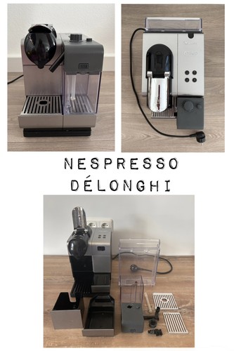 Nespresso longhi - nespresso, de’longhi