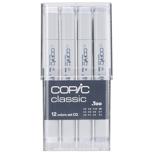 Too copic classic - too,