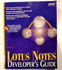 1994 Lotus Notes Developer's