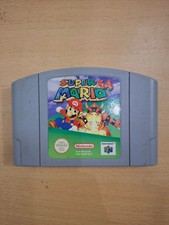 Super mario nintendo 64 - super,