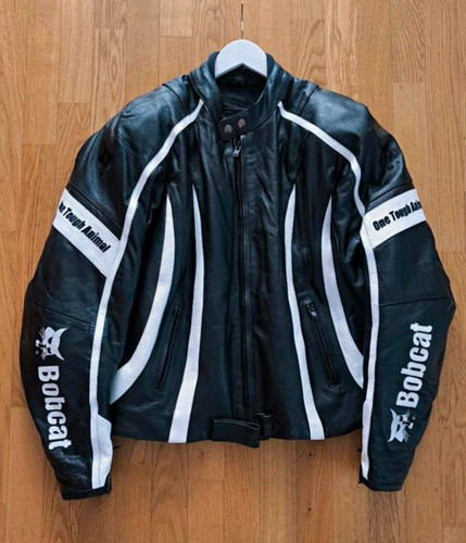Motorradjacke lederjacke - motorradjacke, gr