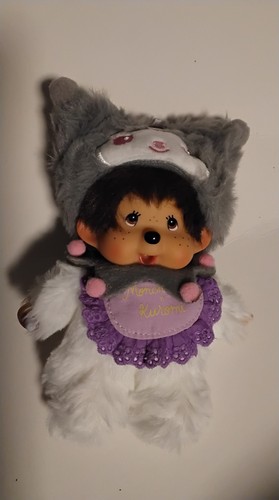 Monchhichi sekiguchi chimutan - monchhichi,