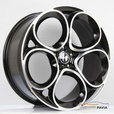 Alufelgen Ab 20 WSP AL62 Italy für Alfa Romeo Stelvio 8.5X20 156147412