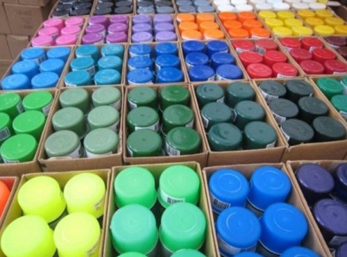 Dosen lackspray - 10,