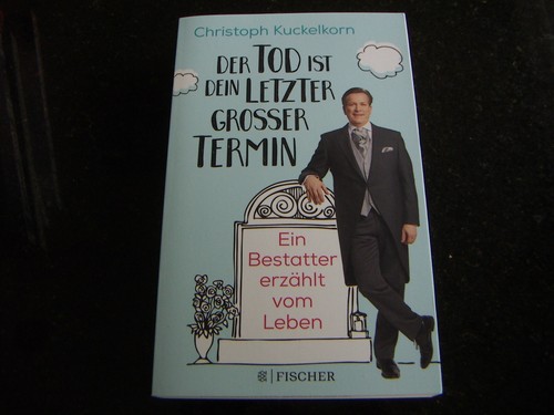 Der tod ist - dein, letzter