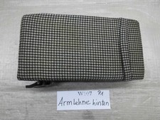 Armlehne hinten karriert w107 - ,