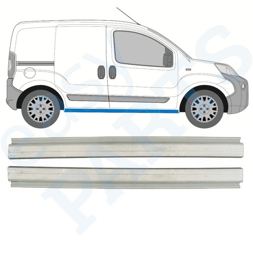 Für fiat fiorino - für, nemo