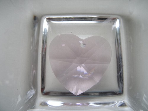 Swarovski heart pendant - swarovski®,