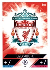 Match Attax Champions League