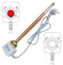 Elektroheizstab Heizstab 2 bis