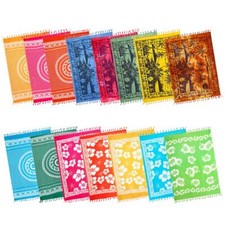 SAIVONA Sarong Wickelrock dünn und blickdicht Wickeltuch oder -kleid