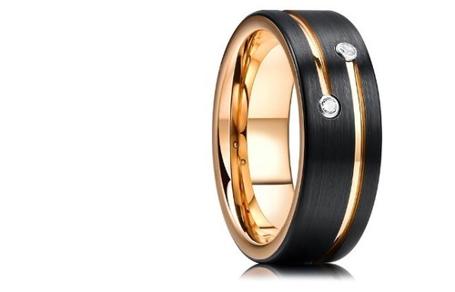 Ring herrenring gold - herrenring,