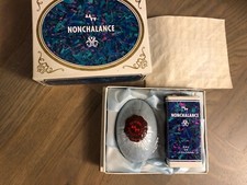 Nonchalance ,,Vintage Geschenkpackung, Seifen Stück und Duft“ aus Nachlass!
