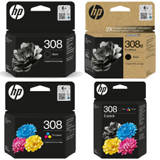 original HP 308 Envy 6100 6110 6120 6122 6130 6132 6500 6520 6530 6532 Patronen