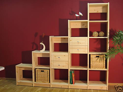 Regal regalsystem stufenregal - regalsystem,