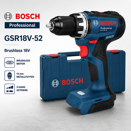 Bosch professional gsr - professional,