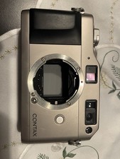 Contax G1 Gehäuse Body