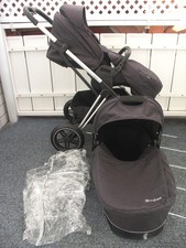 Hauck Buggy & Sportwagen Vision X + Liegewanne Regenschutz Fußdecke 